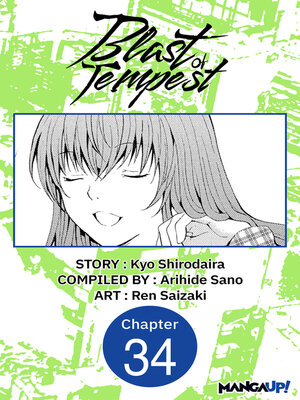 cover image of Blast of Tempest, Chapter 34